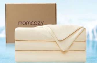 Momcozy Life CoolMurm Cooling Comforter for Hot Sleepers