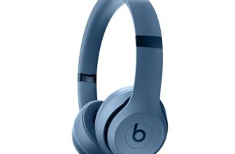 Beats Solo 4 – Wireless On-Ear Bluetooth Headphones: 58% Off