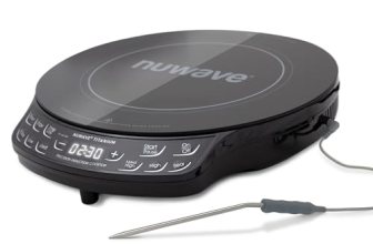 Nuwave Upgraded Induction Cooktop