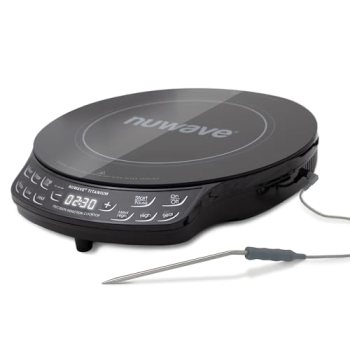 Nuwave Upgraded Induction Cooktop