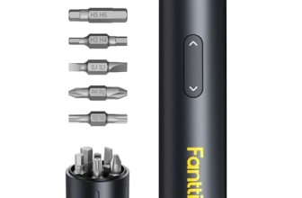 Fanttik S1 Capsule Cordless Screwdriver
