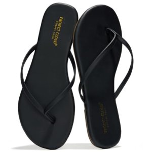 Project Cloud Flip Flops for Women Footwear- Lightweight and Memory Foam Insole