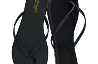 Project Cloud Flip Flops for Women Footwear- Lightweight and Memory Foam Insole