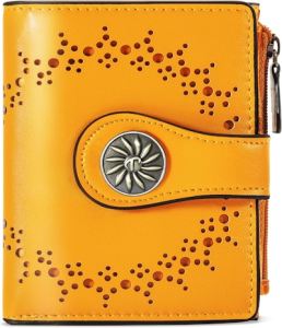 Women’s Bifold RFID Wallet
