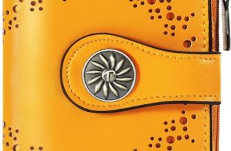 Women’s Bifold RFID Wallet
