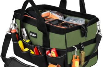 UUP Heavy Duty Tool Bag 15-Inch