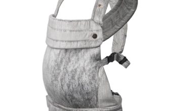 ·NEST BLANCHE· Baby Carrier for Newborn to Toddler