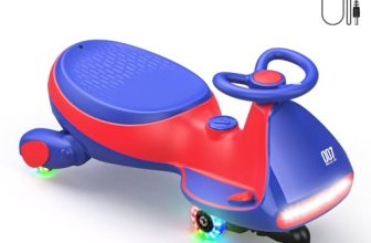 FanttikRide N7 Pro Electric Wiggle Car with Pedal
