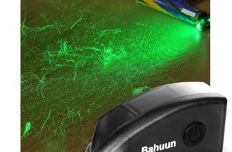 Vacuum Attachments Green Laser Light