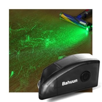 Vacuum Attachments Green Laser Light
