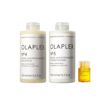 Olaplex Wash and Shine Hair Kit: No. 4