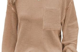 Dokotoo Womens Tops Long Sleeve Shirts for Women Blouses Sweaters 2026 Spring Ou