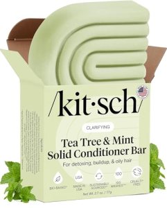 Kitsch Clarifying Tea Tree & Mint Conditioner Bar