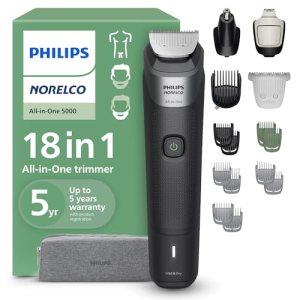 Philips Norelco All-in-One 18-Piece Trimmer 5000 Series