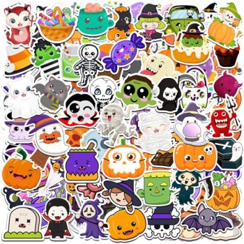 HSHFAMIIY Halloween Party Favors