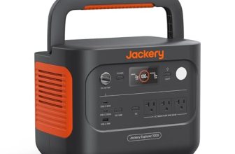 Jackery Explorer 1000 v2 Portable Power Station