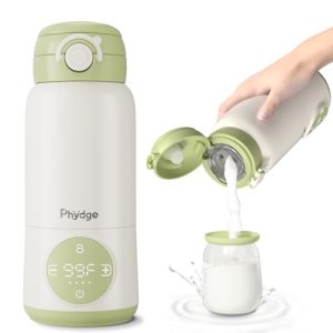 Portable Bottle Warmer for Travel