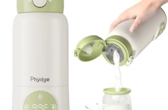Portable Bottle Warmer for Travel