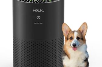 Air Purifiers for Home Bedroom,KQLKJ H13 True HEPA Air Purifier with Fragrance S