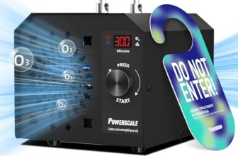 Powerscale OZB2 Commercial Ozone Generator 150
