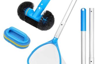 TidyMister 4-in-1 Spa Cleaning Set
