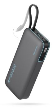 CUKTECH 45W Power Bank 20000mAh