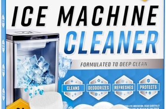 ACTIVE Ice Machine Cleaner Maker Descaler