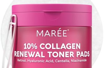 MAREE Collagen Acne Clearing Polishes