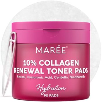 MAREE Collagen Acne Clearing Polishes