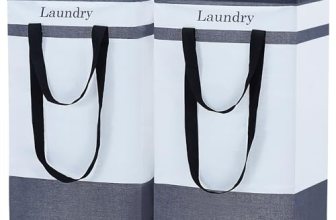 FairyHaus Laundry Basket 100L: 50% Off Deal