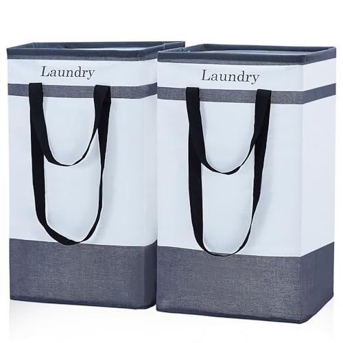 FairyHaus Laundry Basket 100L: 50% Off Deal