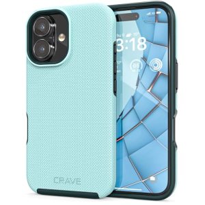 Crave Dual Guard Compatible with iPhone 16 Case