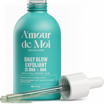 ADM 2% BHA AHA Liquid Exfoliant – Salicylic Acid Serum – Pore Minimizer
