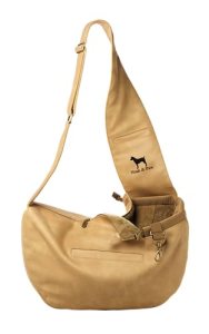 Noah & Paw Dog Sling Carrier for Small Dogs 5-18lb