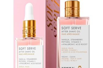 Truly Beauty Soft Serve After Shave Oil