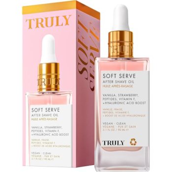 Truly Beauty Soft Serve After Shave Oil