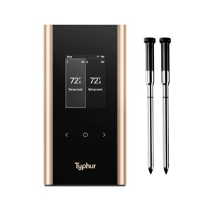 Typhur Sync Gold Wireless WiFi Meat Thermometer
