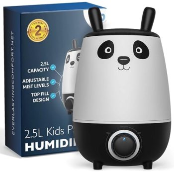 Everlasting Comfort 2.5L Kids Humidifiers for Bedroom