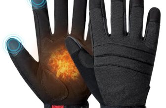 KAYGO Insulated Mechanic Work Gloves