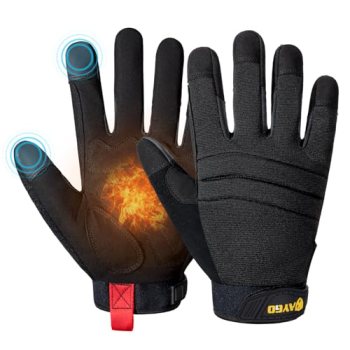 KAYGO Insulated Mechanic Work Gloves