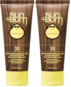 Sun Bum Original SPF 30 Sunscreen Lotion