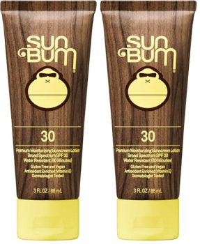 Sun Bum Original SPF 30 Sunscreen Lotion