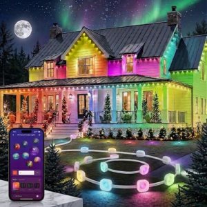 YEELIGHT Permanent Outdoor Lights
