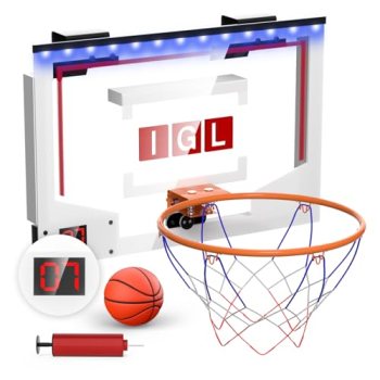 IGL Mini Basketball Hoop Indoor