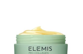 ELEMIS Pro-Collagen Cleansing Balm 3-in-1 Facial Cleanser for All Skin Types