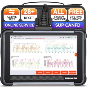 THINKCAR Bidirectional Scan Tool