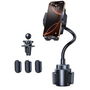 TECKNET Cup Phone Holder for Car