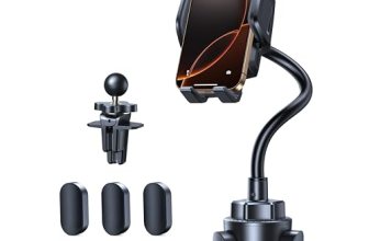 TECKNET Cup Phone Holder for Car