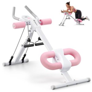 MERACH Ab Machine, Ab Workout Equipment