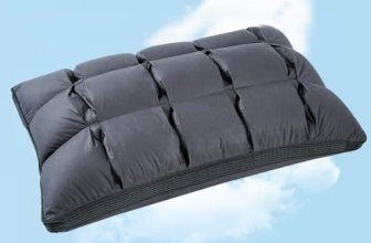 YOUR MOON Soft Pillow Standard for Sleeping